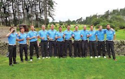 Golf Societies :: STEP 7 - Team uniforms