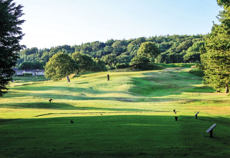 The Bradford Golf Club Golf Societies