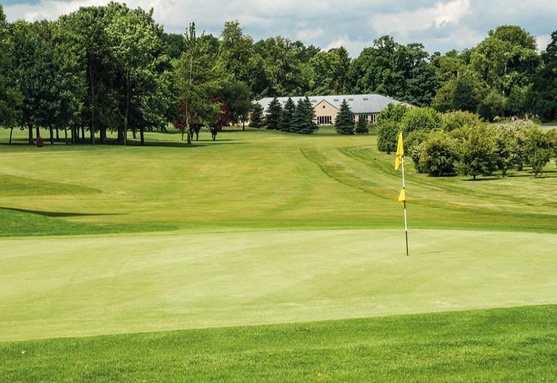 Burghley Park Golf Club