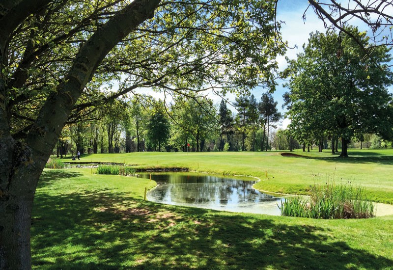 Burghley Park Golf Club