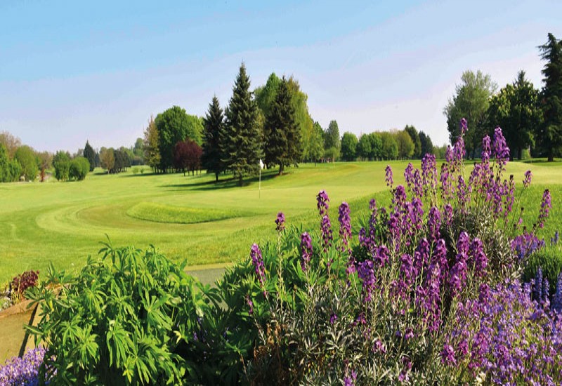 Burghley Park Golf Club