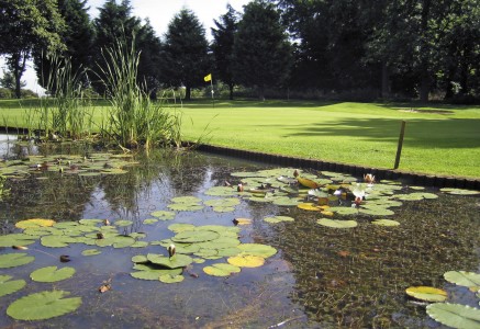 Burghley Park Golf Club