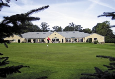 Burghley Park Golf Club
