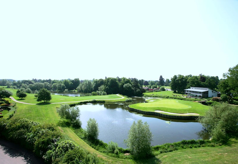 Collingtree Park Golf Course Golf Societies