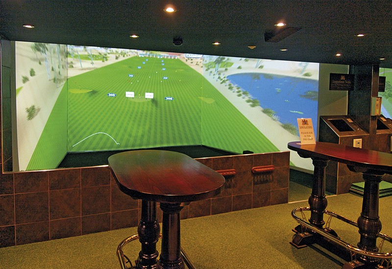 Cottrell Park Golf Resort