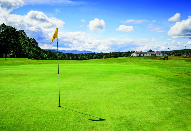 Grantown-on-Spey Golf Club