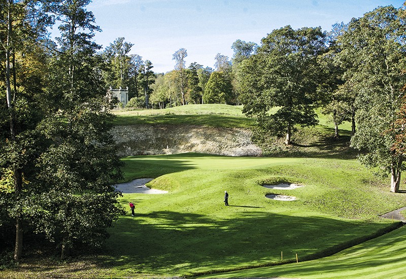 Harleyford Golf Club Marlow Ltd Golf Societies