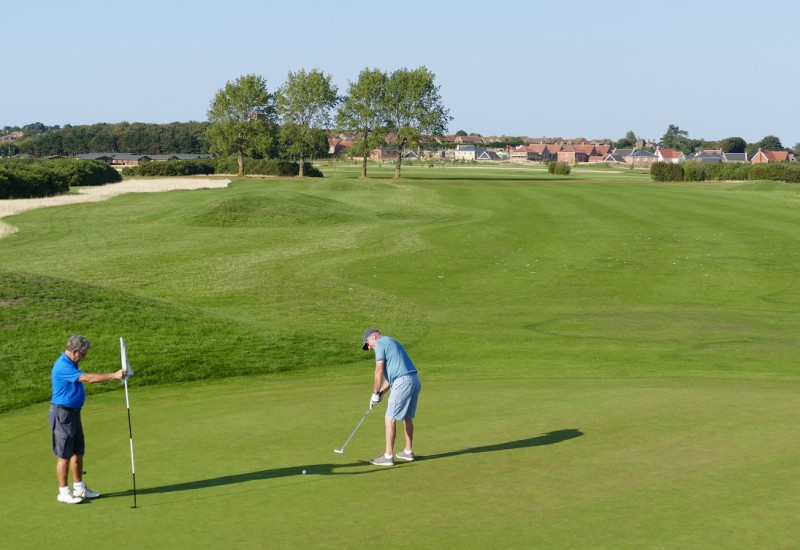 Heacham Manor Golf Course & Hotel