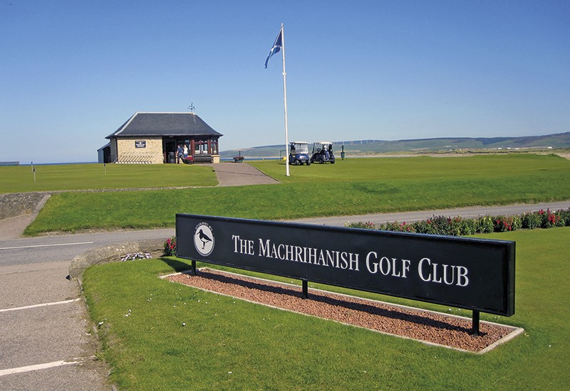 Machrihanish Golf Club