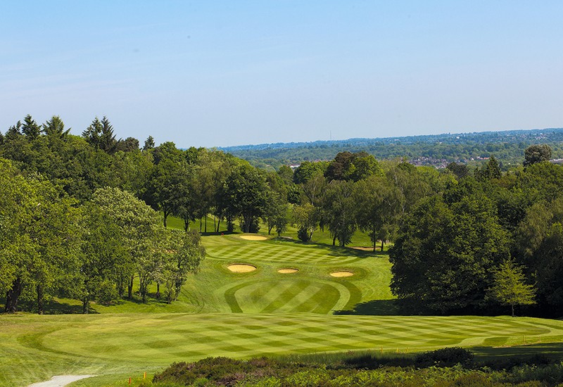 Hertfordshire Golf Societies