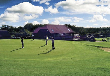 Porthmadog Golf Club