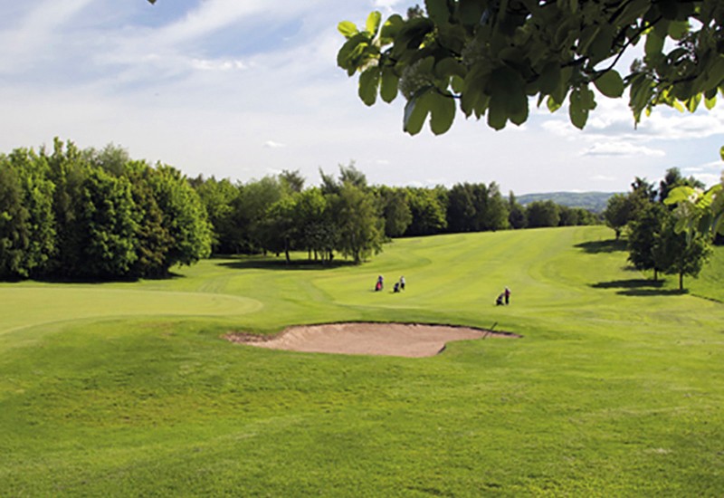 Shrewsbury Golf Club Golf Societies
