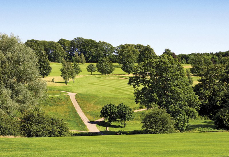 Stoke Rochford Golf Club