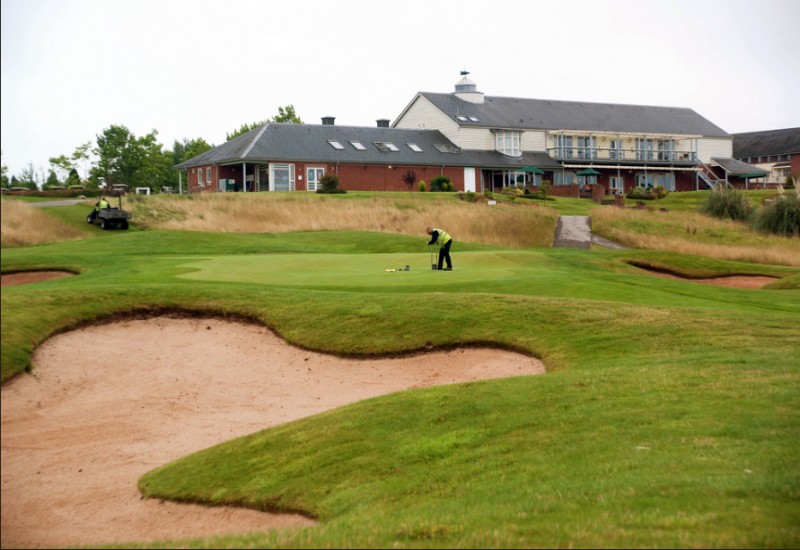 Wychwood Park Golf Club