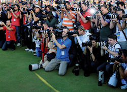 Golf Societies :: Hiring a photographer