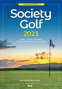 Guide to Society Golf Cover