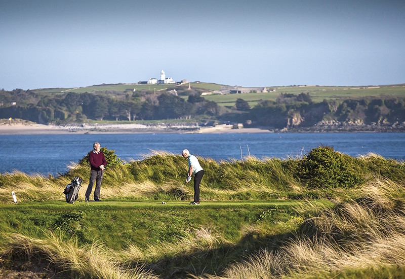 Tenby Golf Club Tenby Golf Club
