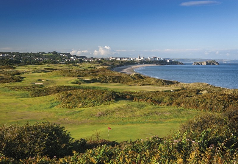 Tenby Golf Club Tenby Golf Club