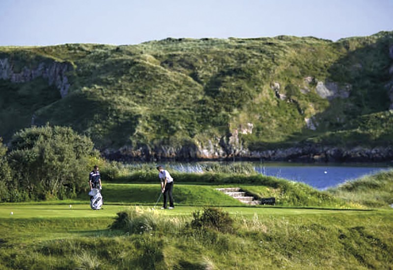 Tenby Golf Club Tenby Golf Club