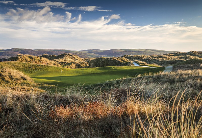 Aberdovey Golf Club