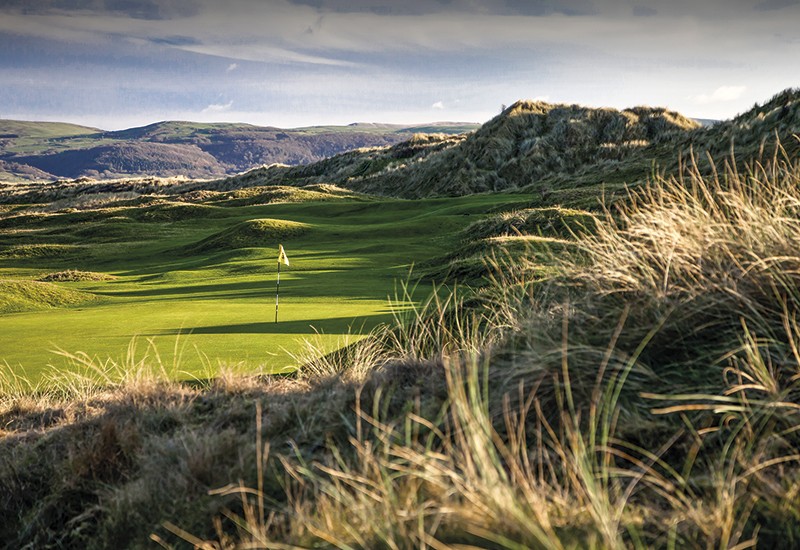 Aberdovey Golf Club