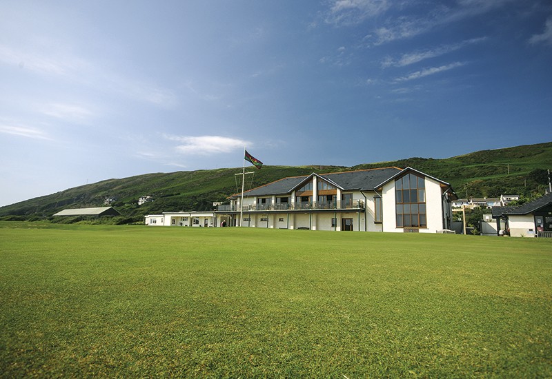 Aberdovey Golf Club