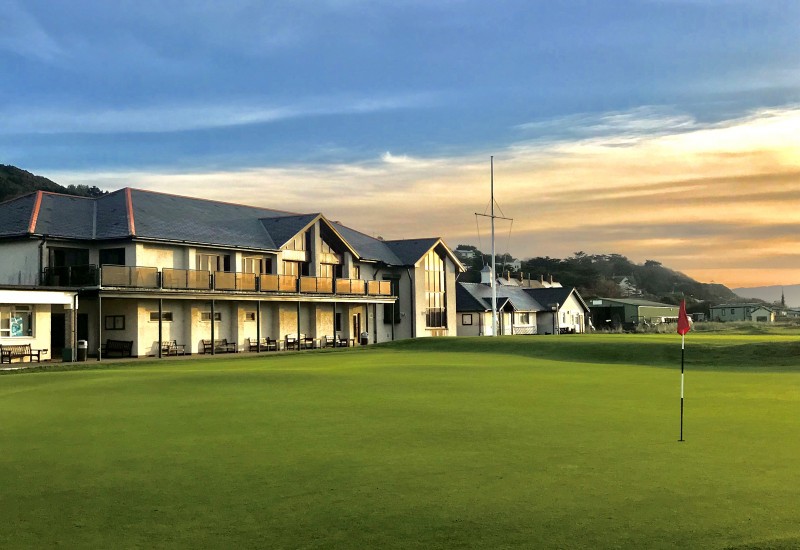 Aberdovey Golf Club