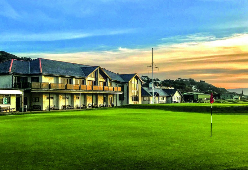 Aberdovey Golf Club