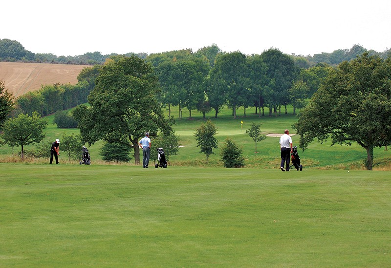Alresford Golf Club Alresford Golf Club
