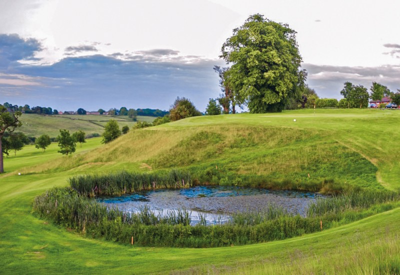 Ashbourne Golf Club