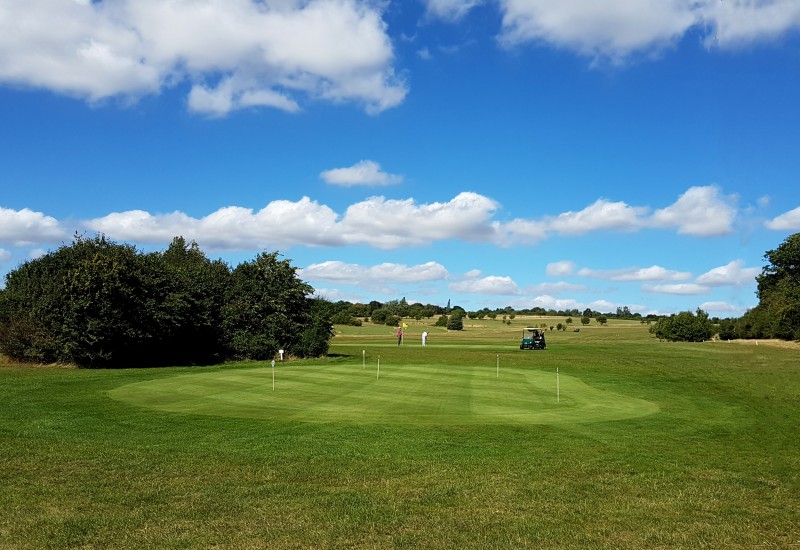 Ash Valley Golf Club Ash Valley Golf Club