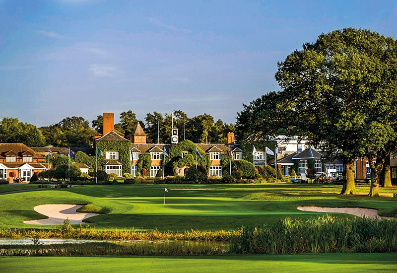 The Belfry Hotel & Resort The Belfry Hotel & Resort