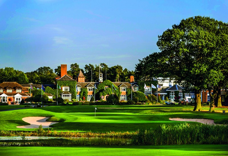 The Belfry Hotel & Resort The Belfry Hotel & Resort