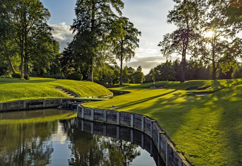 The Belfry Hotel & Resort