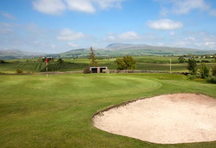 Bentham Golf Course	