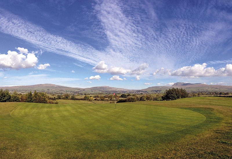 Bentham Golf Course Bentham Golf Course