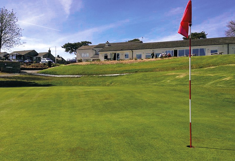 Bentham Golf Course Bentham Golf Course