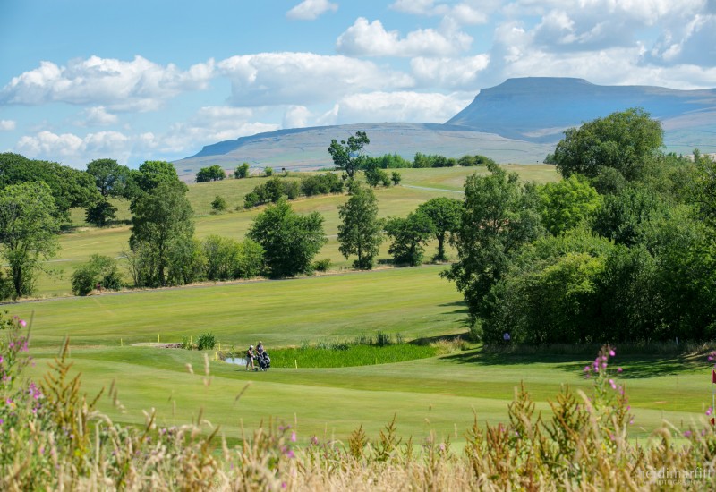 Bentham Golf Course	