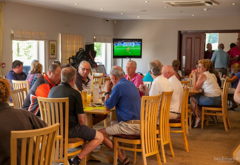 Bentham Golf Course Bentham Golf Course