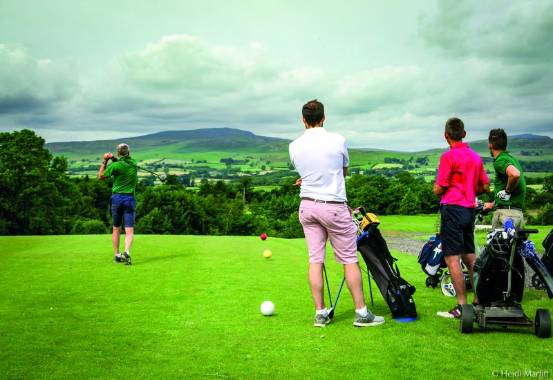 Bentham Golf Course Bentham Golf Course