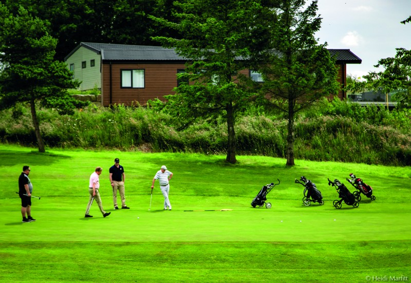 Bentham Golf Course Bentham Golf Course