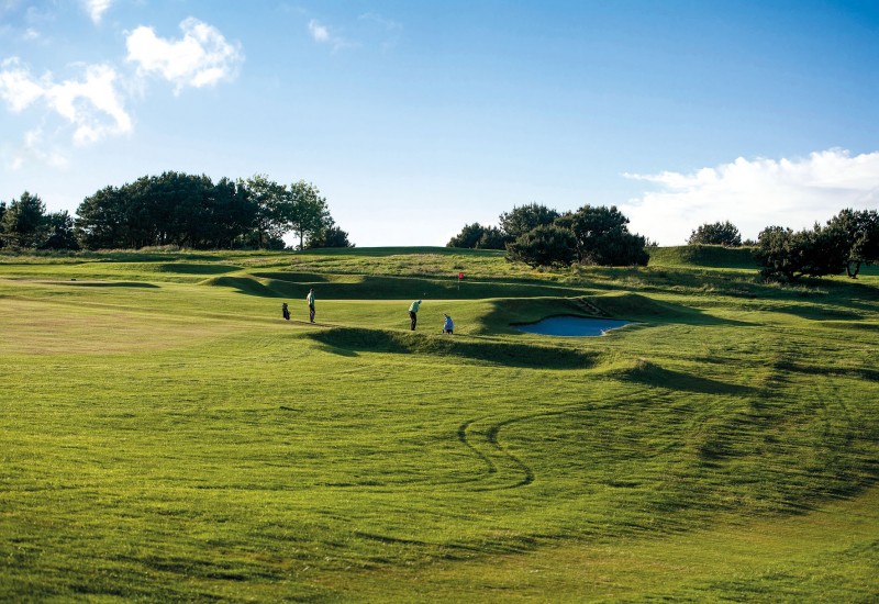 Bigbury Golf Club Bigbury Golf Club