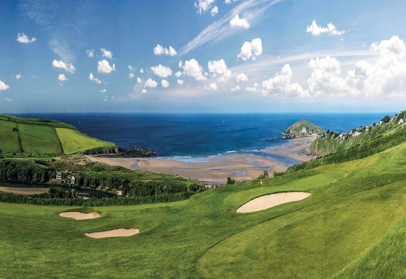 Bigbury Golf Club Bigbury Golf Club