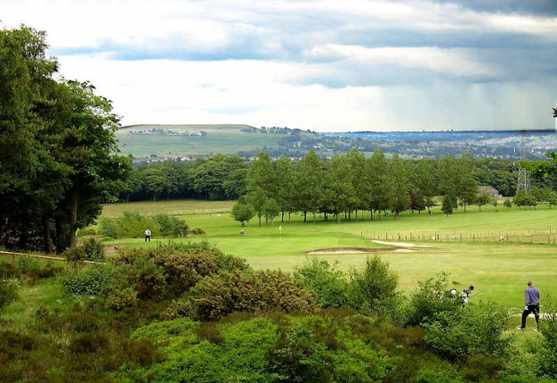 Bingley St Ives Golf Club	