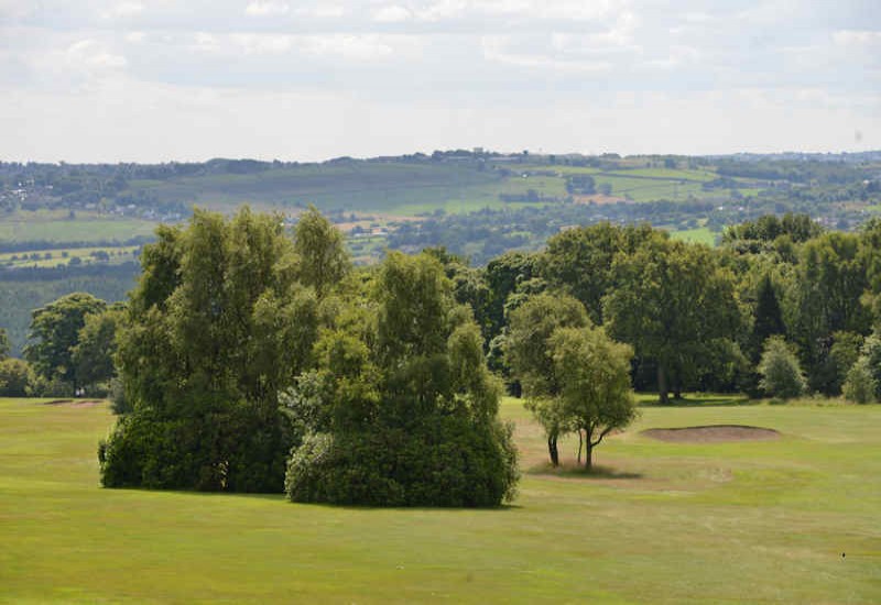 Bingley St Ives Golf Club	