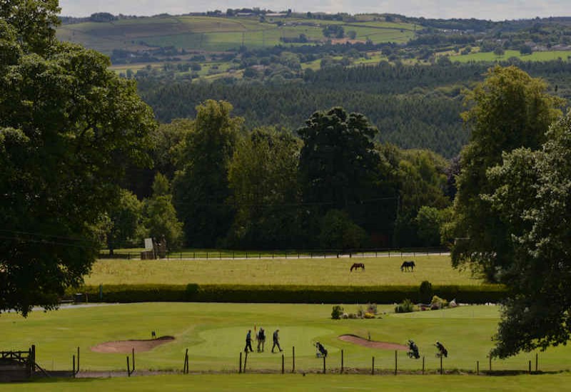 Bingley St Ives Golf Club	