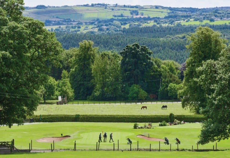 Bingley St Ives Golf Club	