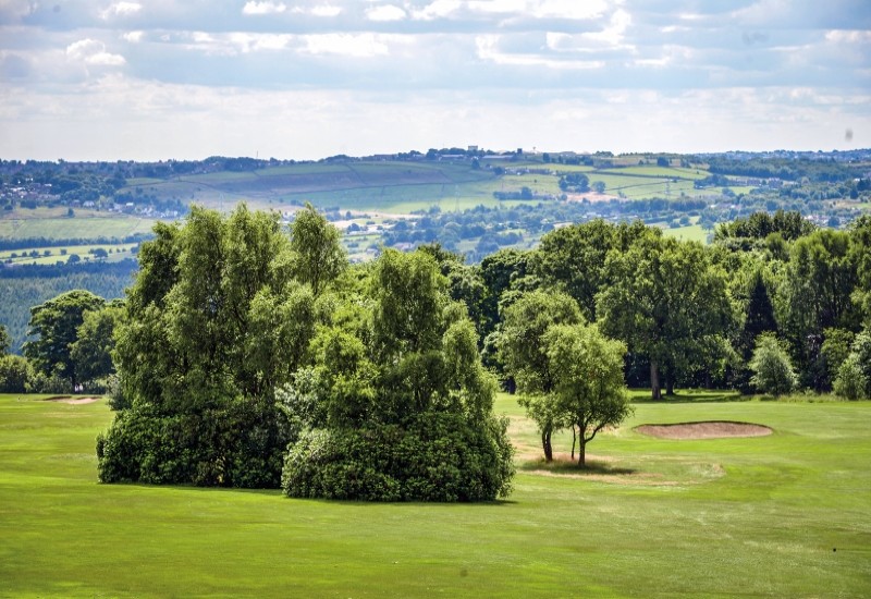 Bingley St Ives Golf Club	