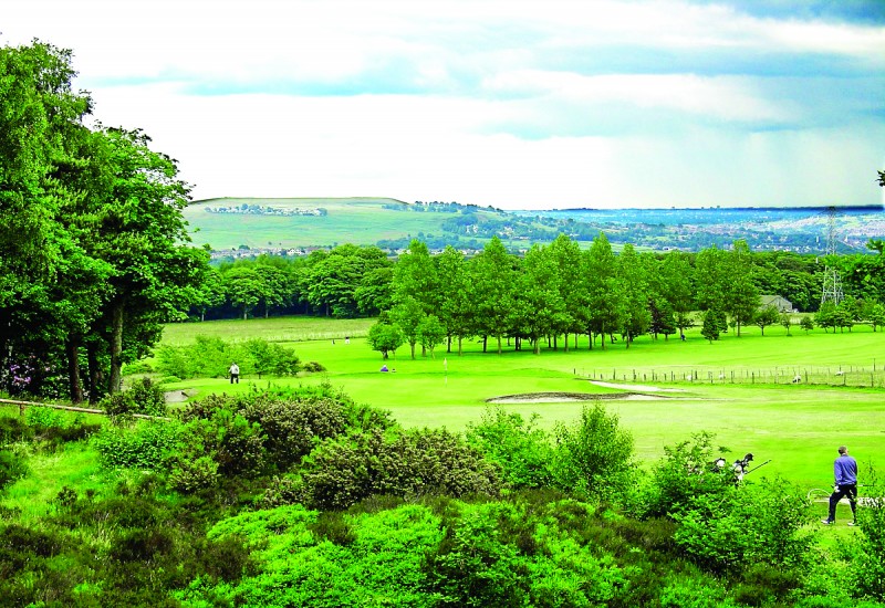 Bingley St Ives Golf Club Bingley St Ives Golf Club
