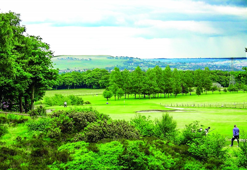 Bingley St Ives Golf Club	